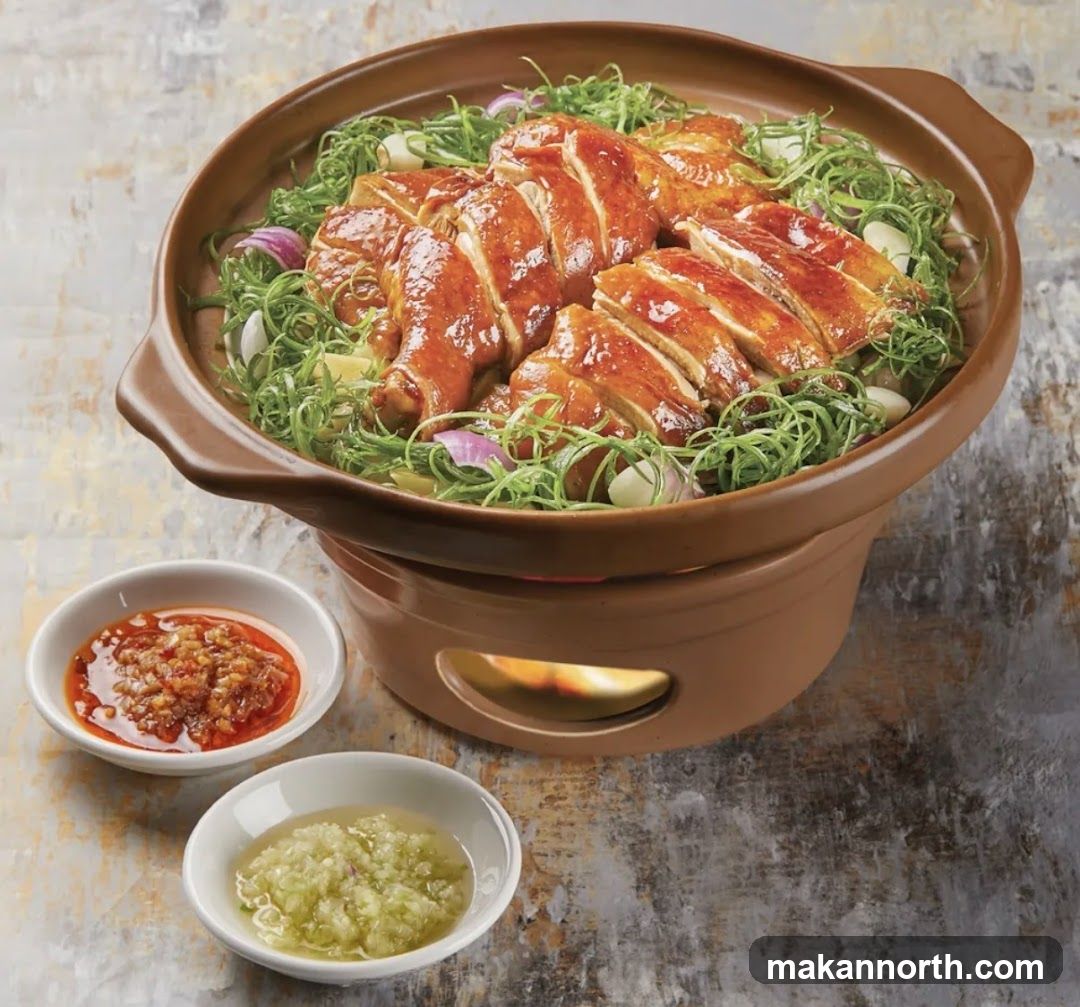 Claypot Chicken