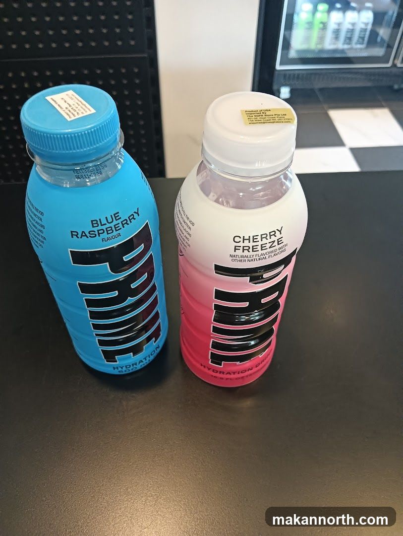 Prime Hydration Drinks