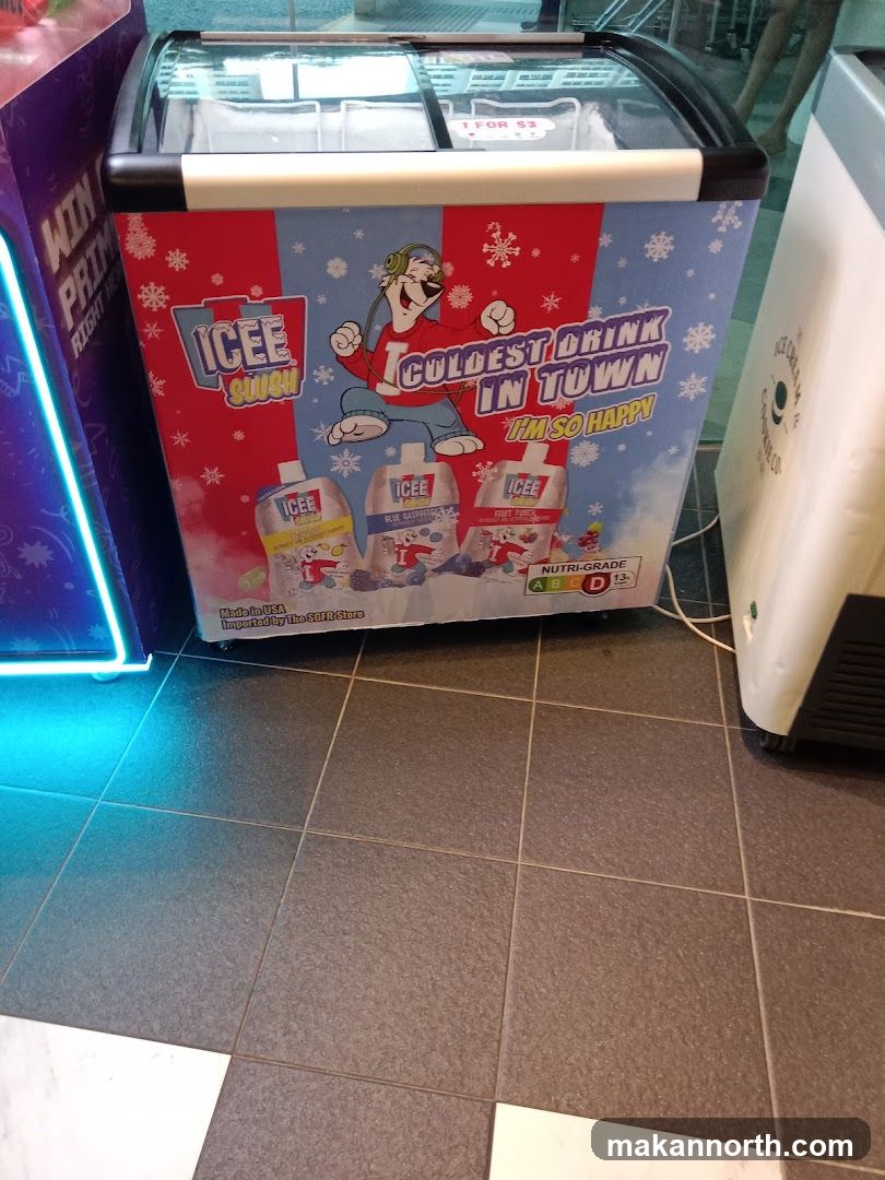 ICEE Slush Freezer
