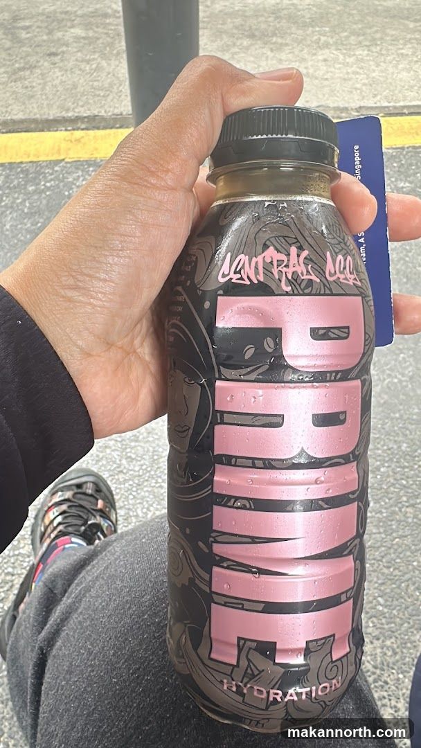 Prime Hydration Bottle
