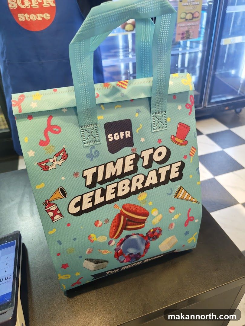 Celebration Bag