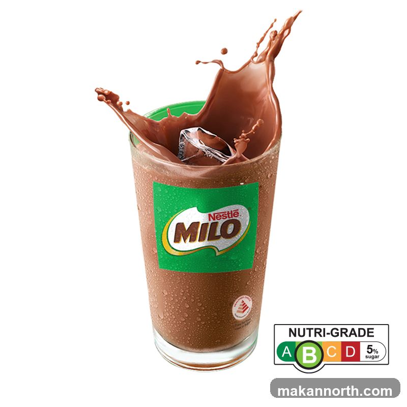 Milo Chocolate Drink