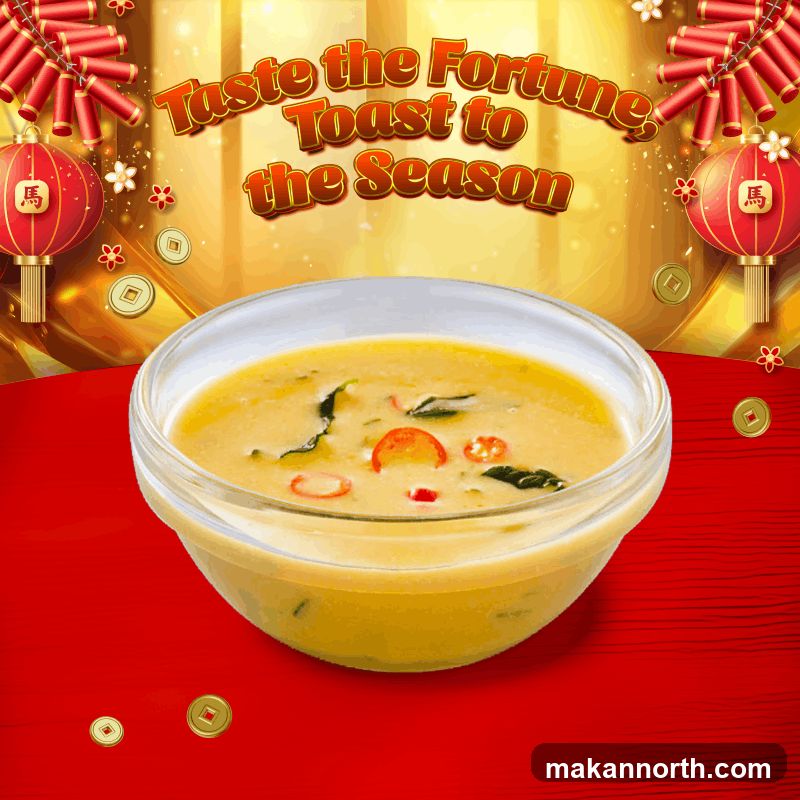 Chinese New Year Food Promotion