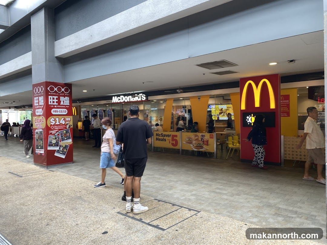 McDonald's Causeway Point