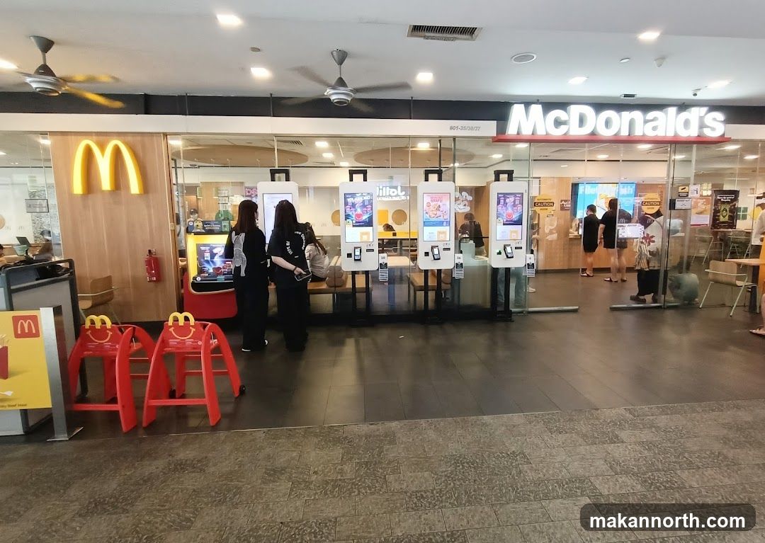 McDonald's Causeway Point