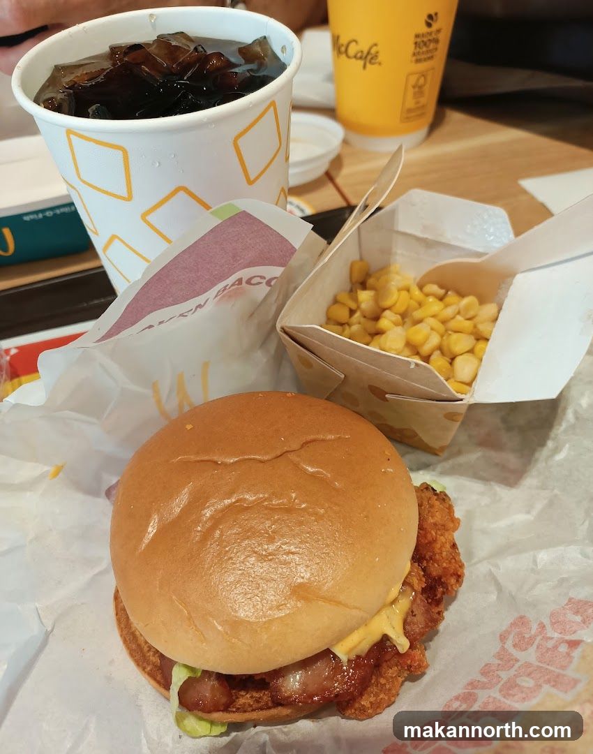 Fast Food Meal