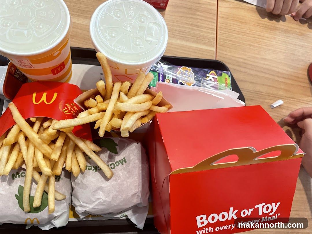 McDonald's Happy Meal
