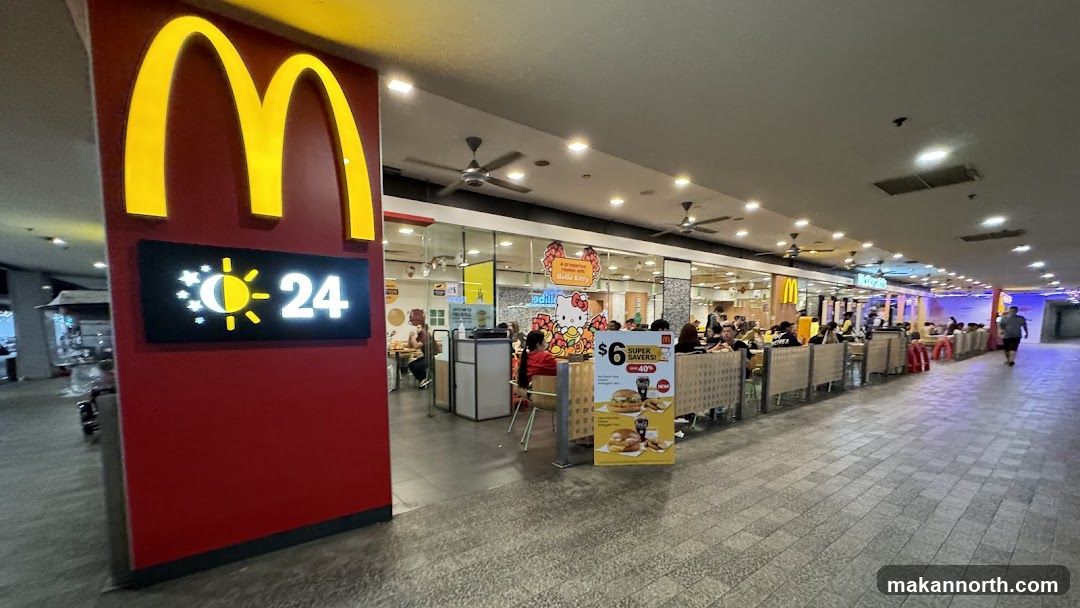 McDonald's Restaurant