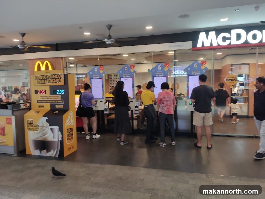 McDonald's Causeway Point