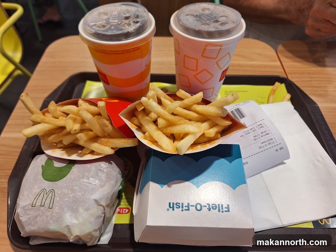 McDonald's Meal