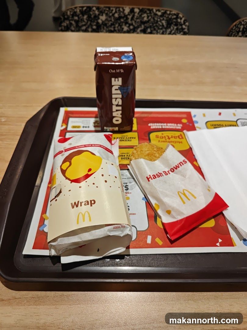 McDonald's Meal