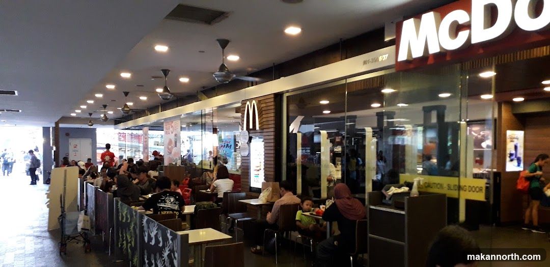 McDonald's Causeway Point