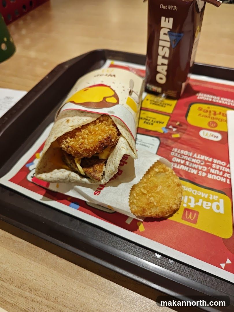 McDonald's Meal