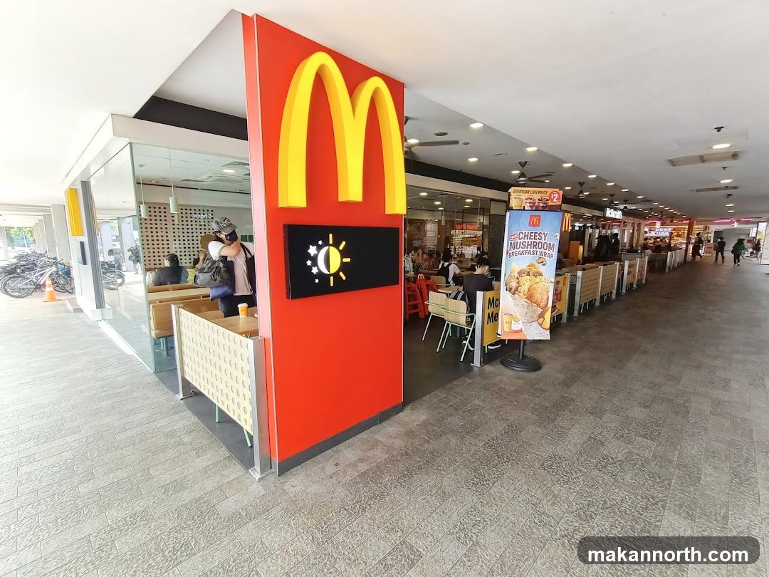 McDonald's Causeway Point