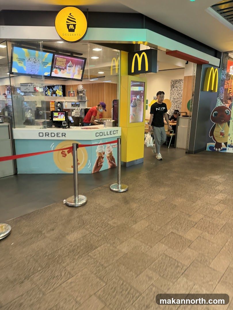 McDonald's Causeway Point