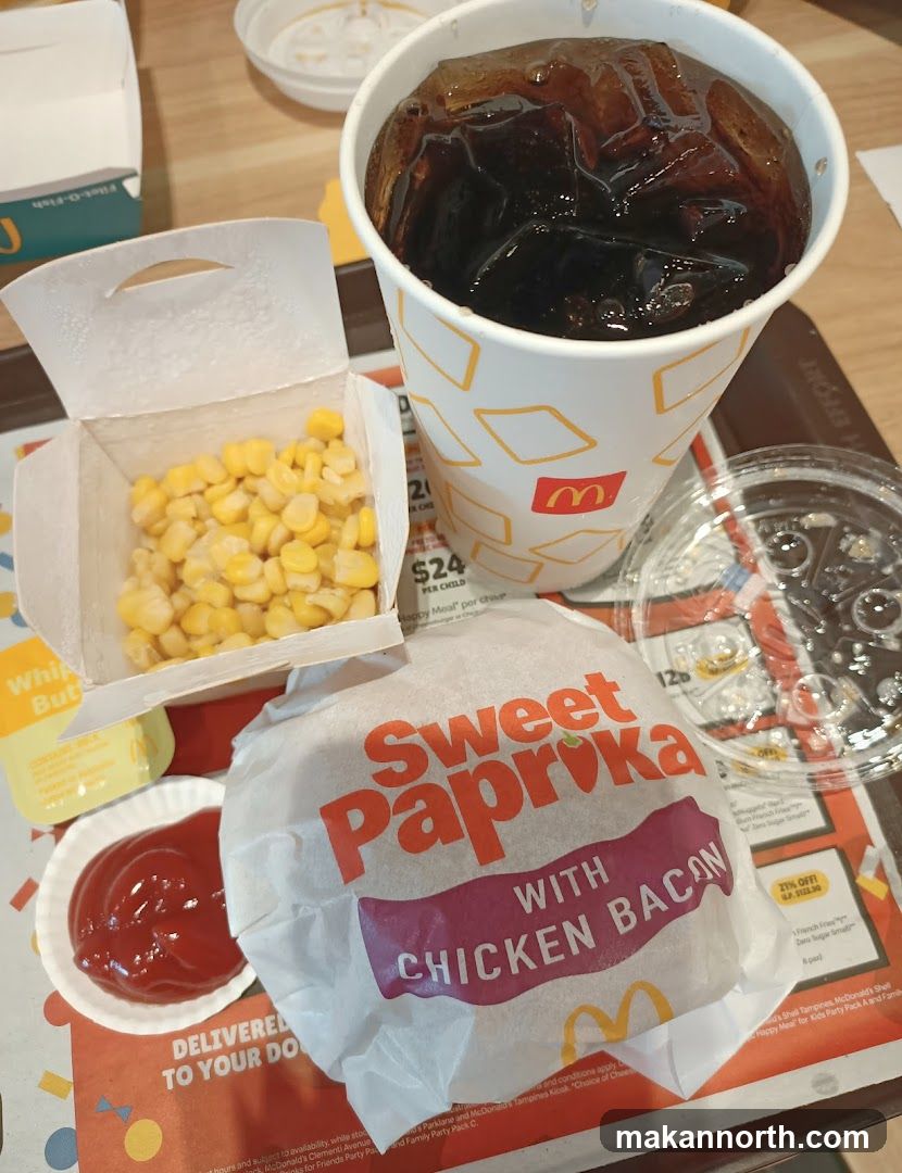McDonald's Meal