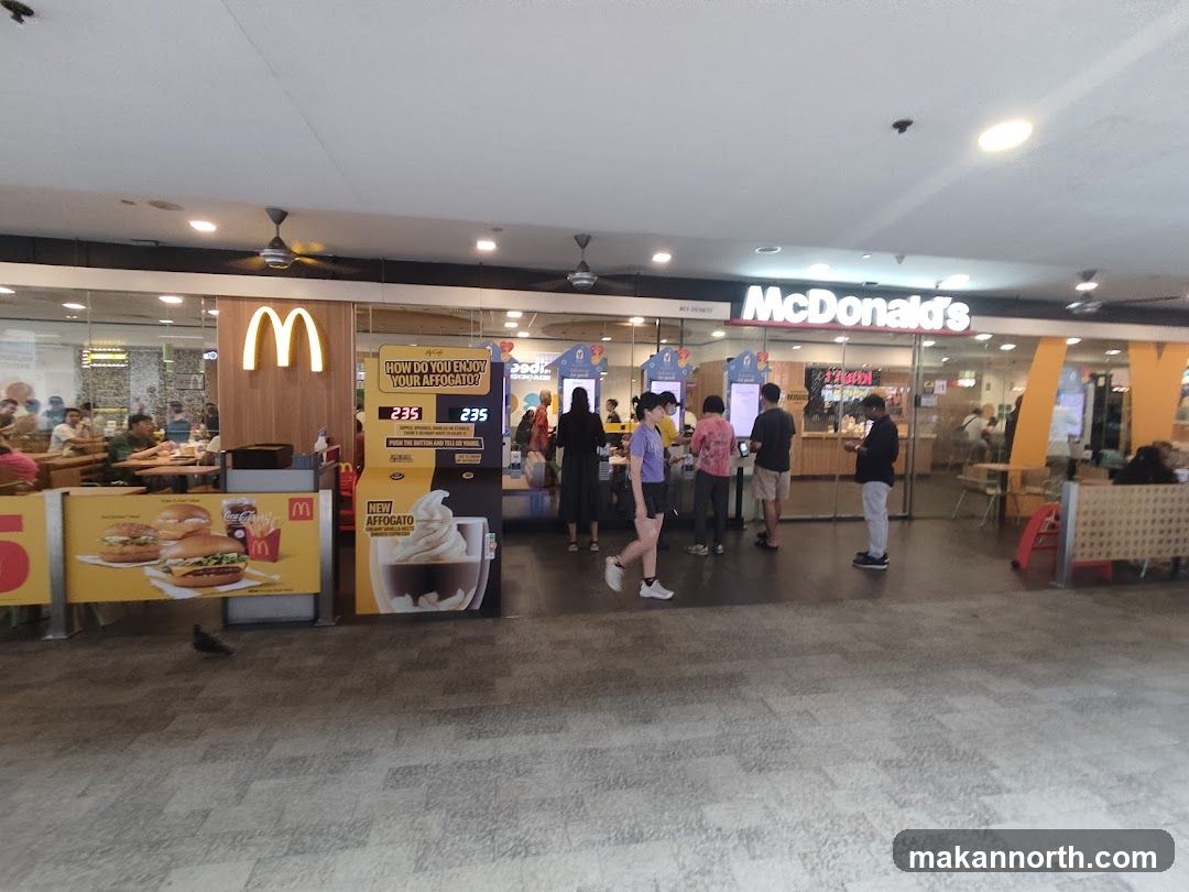 McDonald's