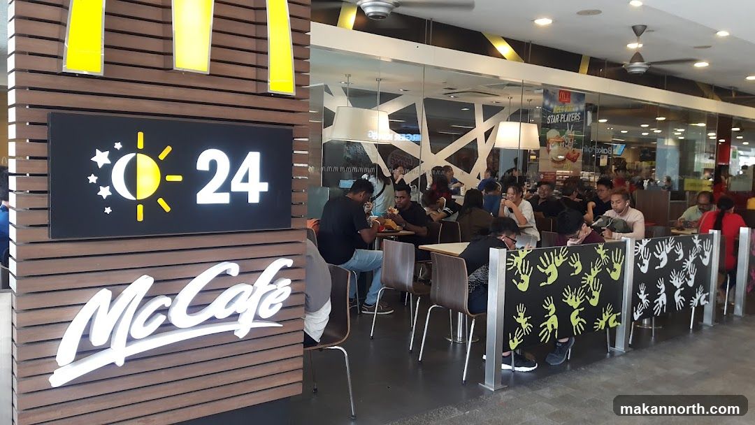 McDonald's McCafe