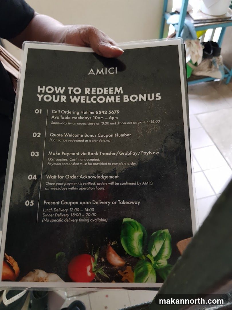 How to Redeem Your Welcome Bonus