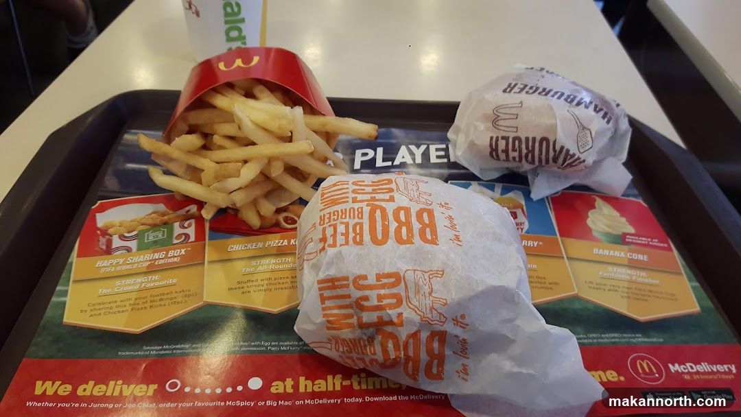 McDonald's Meal