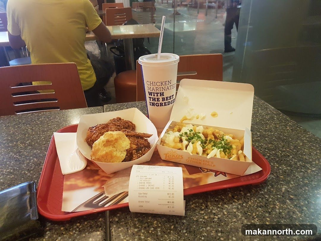Fast Food Meal