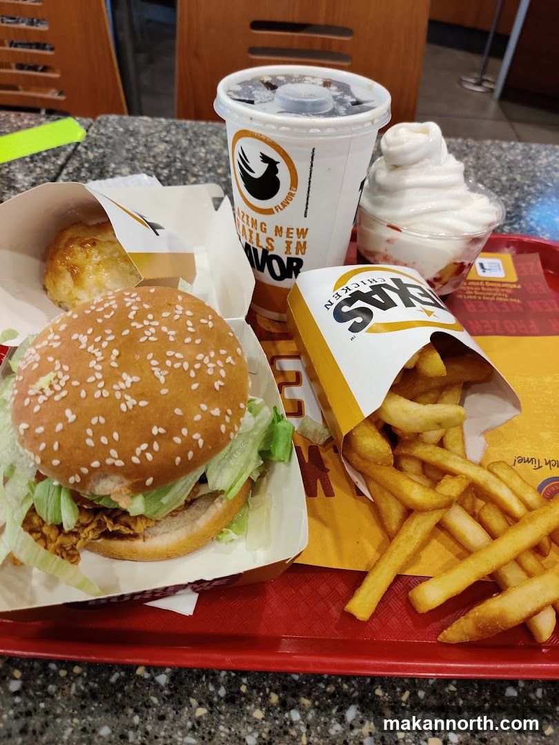 Fast Food Meal