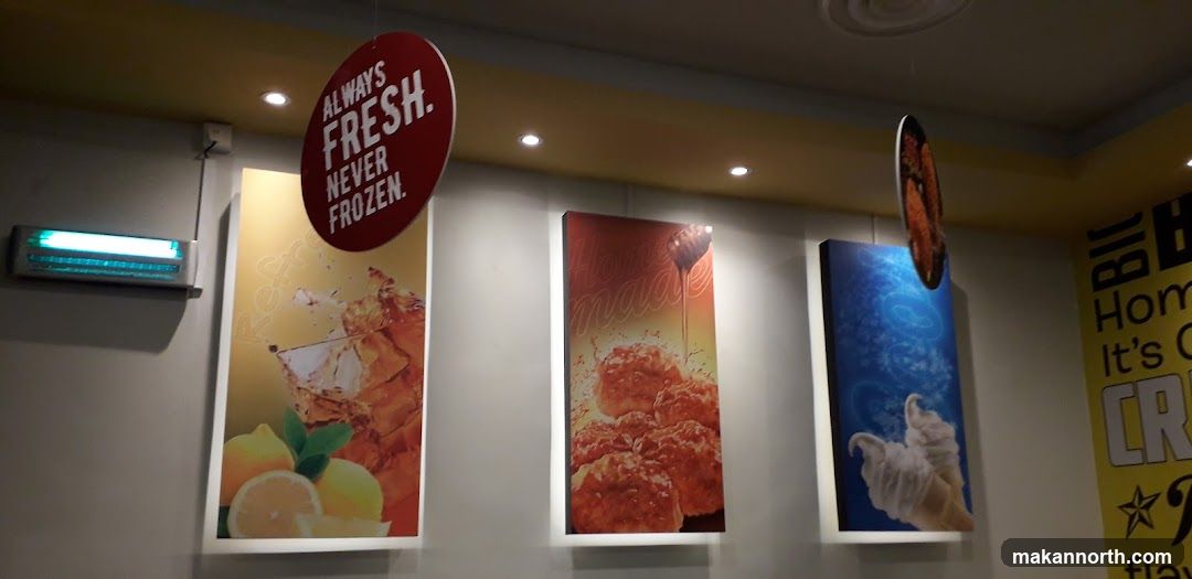 Food and Drink Advertisements