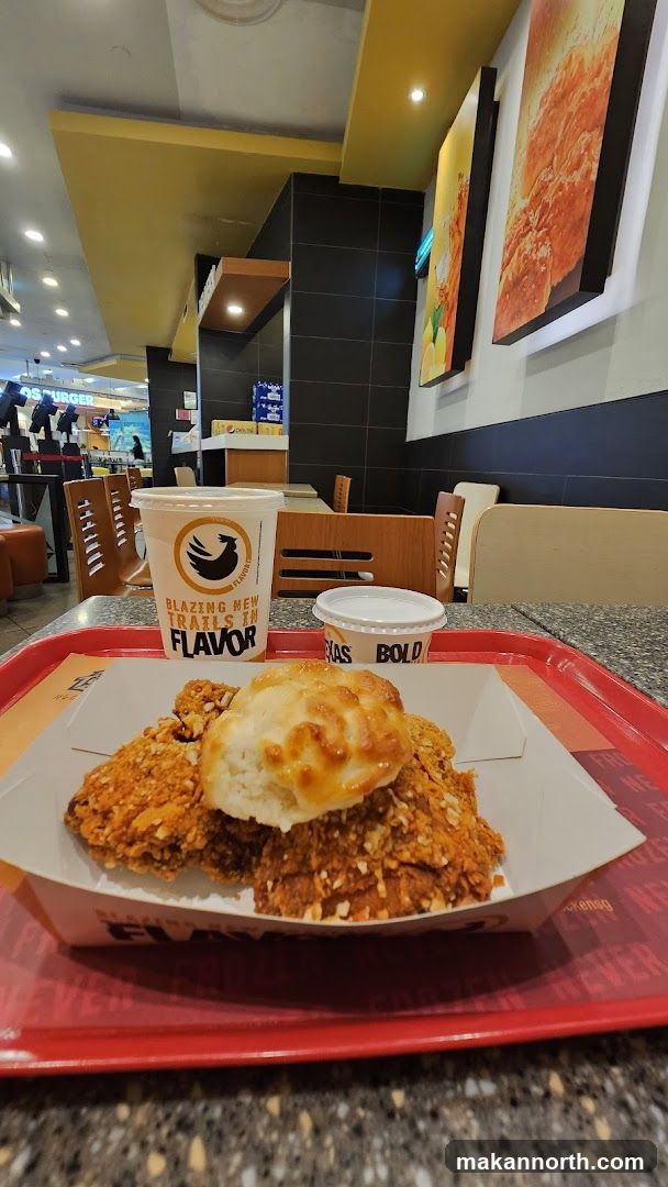 Fried Chicken Meal
