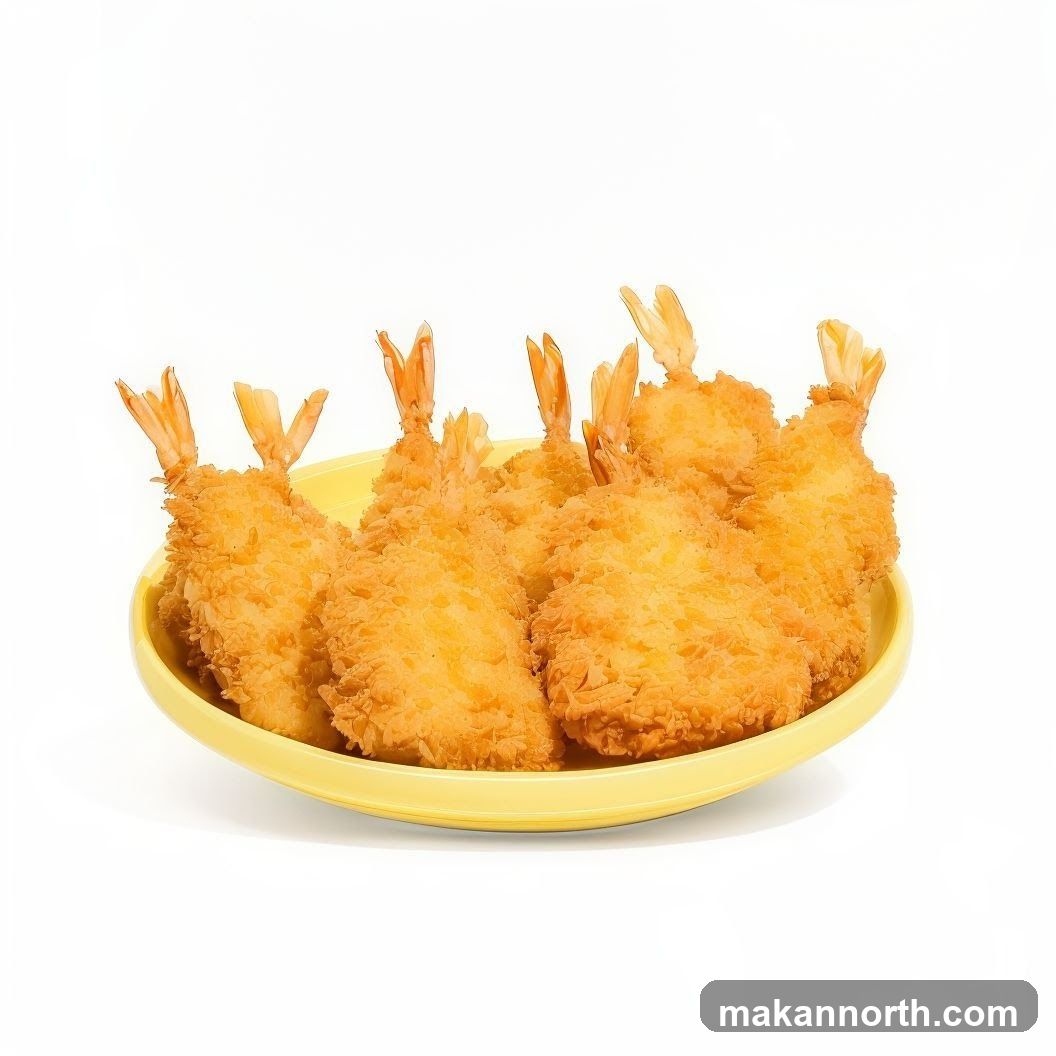 Fried Shrimp