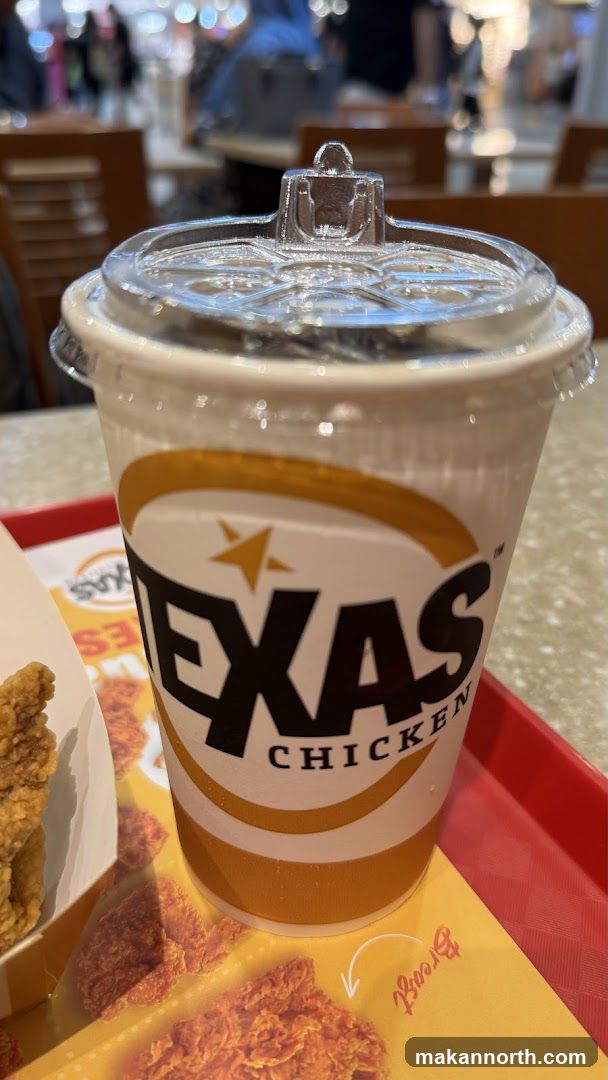 Texas Chicken Cup
