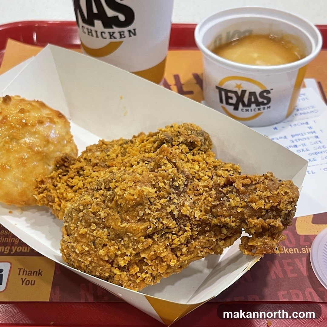 Texas Chicken Meal