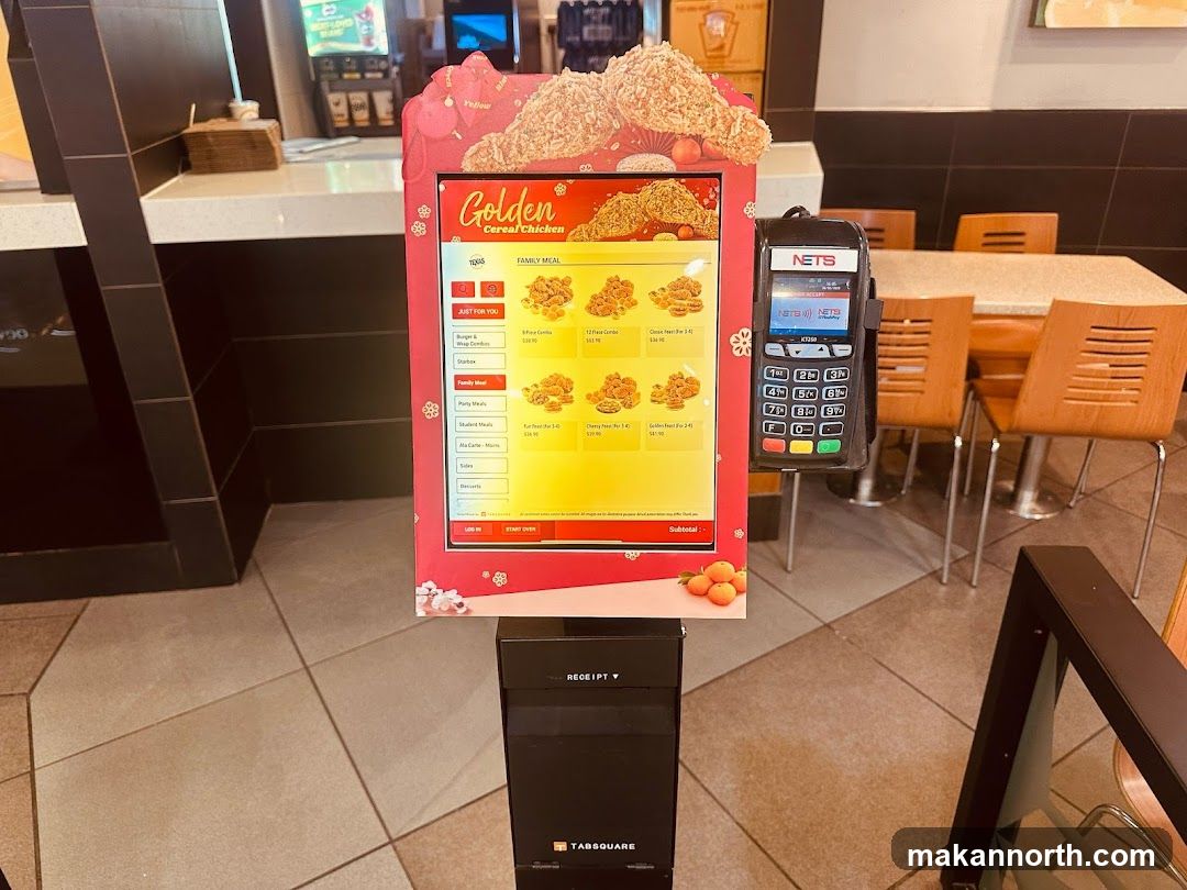 Self-service Kiosk