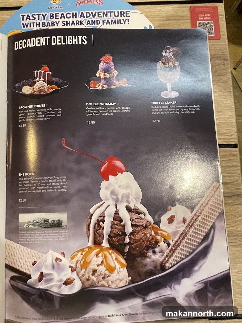 Decadent Delights
