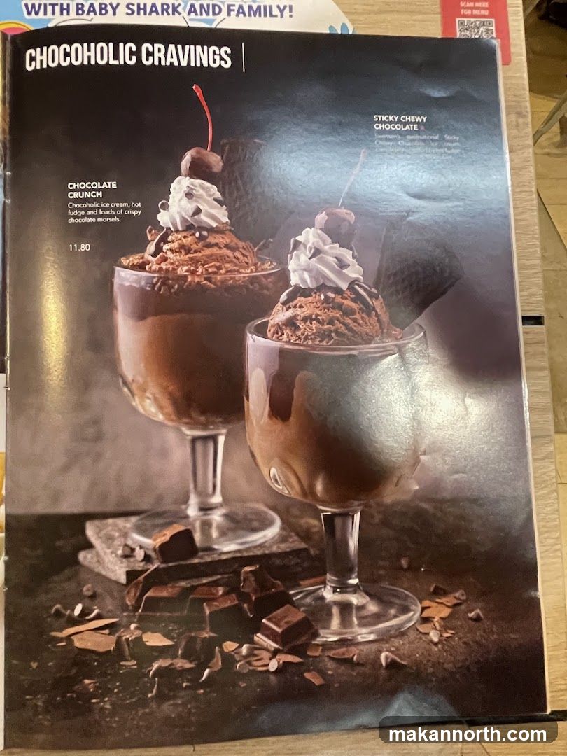 CHOCOHOLIC CRAVINGS