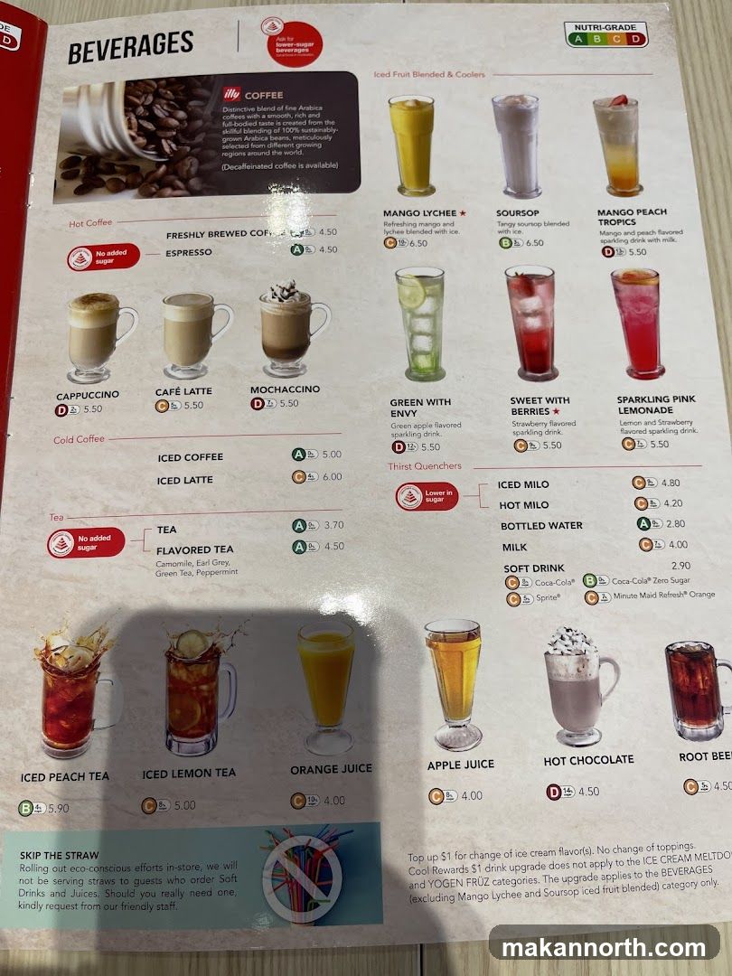 BEVERAGES