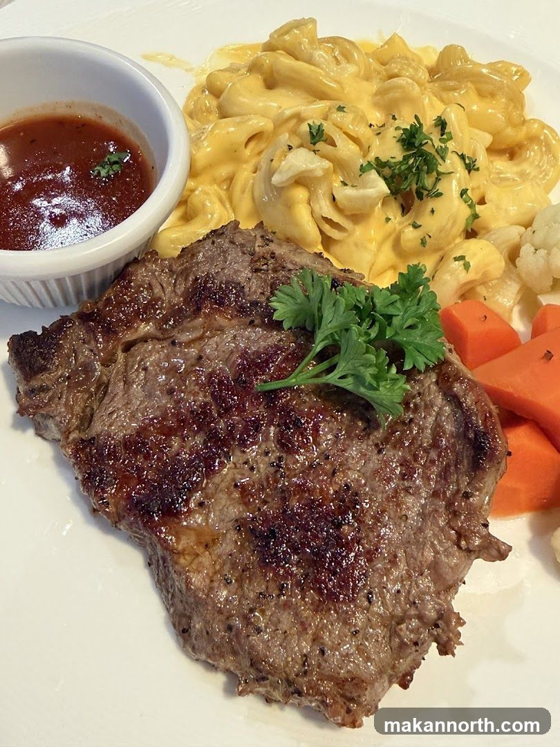 Steak Dinner