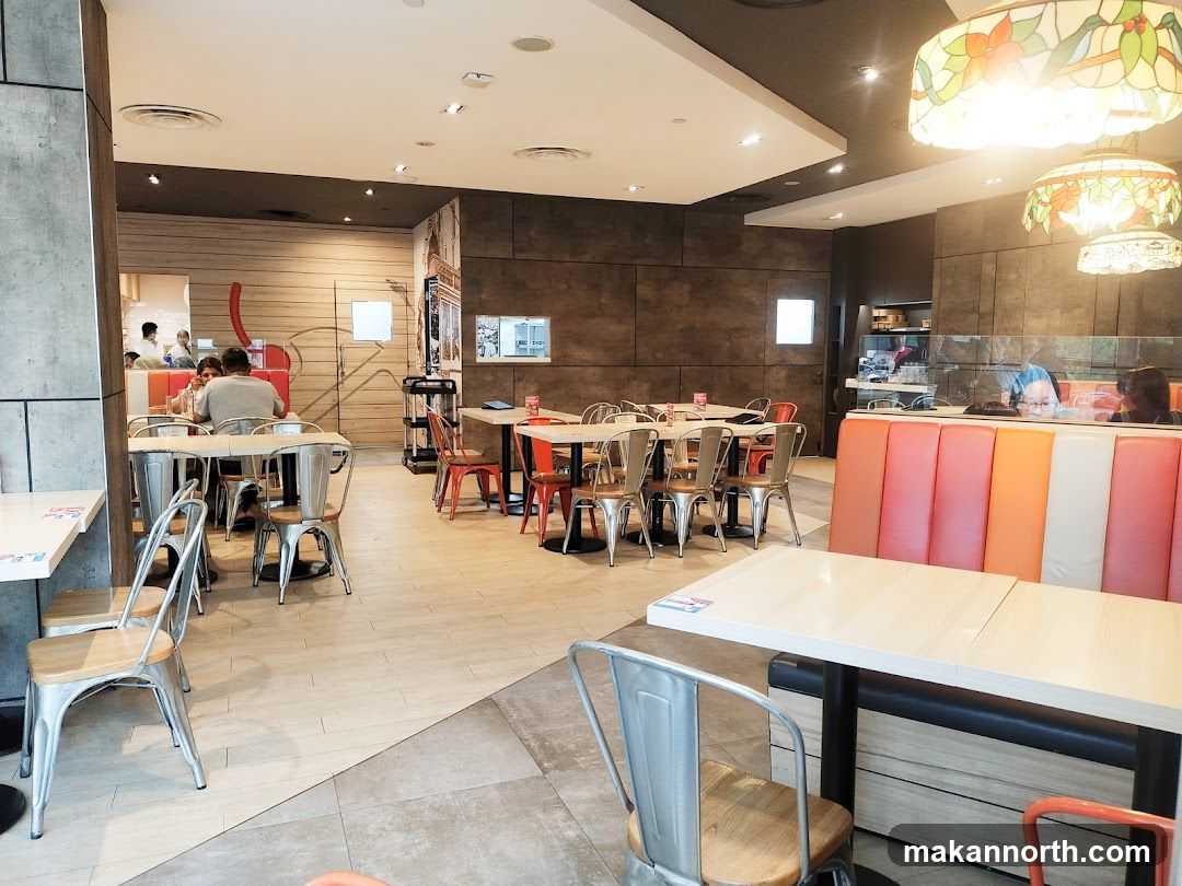 Restaurant Interior