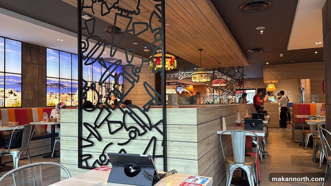 Restaurant Interior