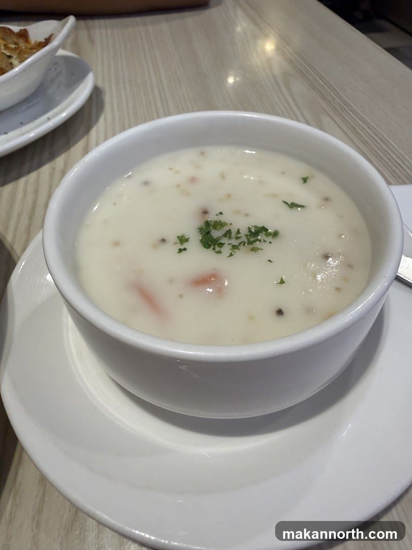 Creamy Soup
