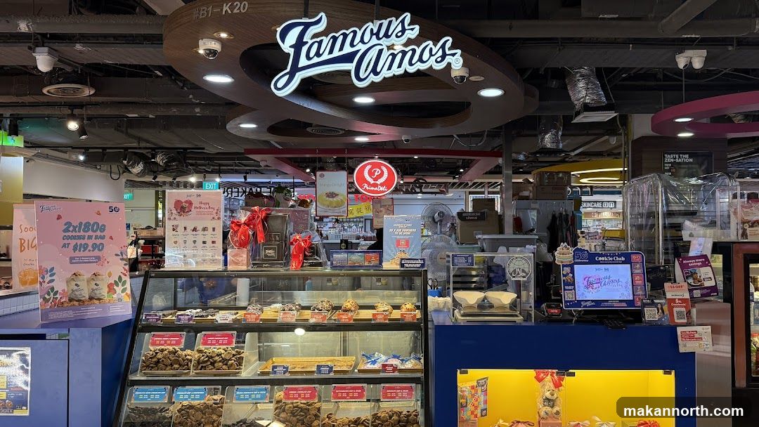Famous Amos