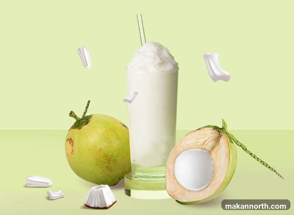 Coconut Drink