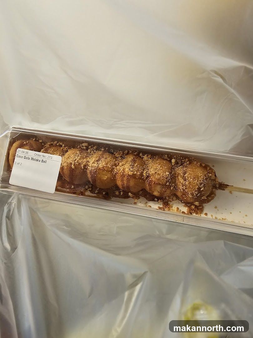 Dessert Skewer