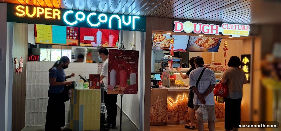 Food Stalls