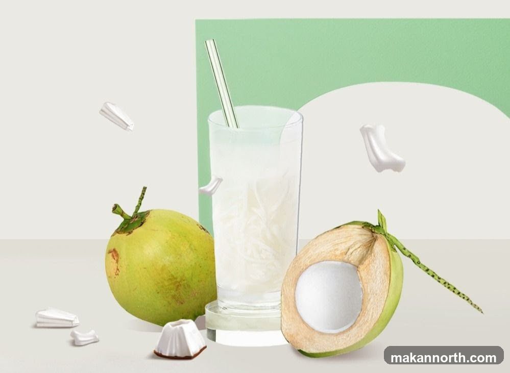Coconut Drink