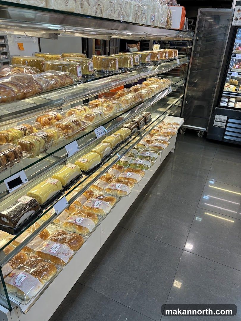 Bakery Display