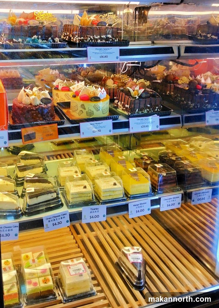 Dessert Display