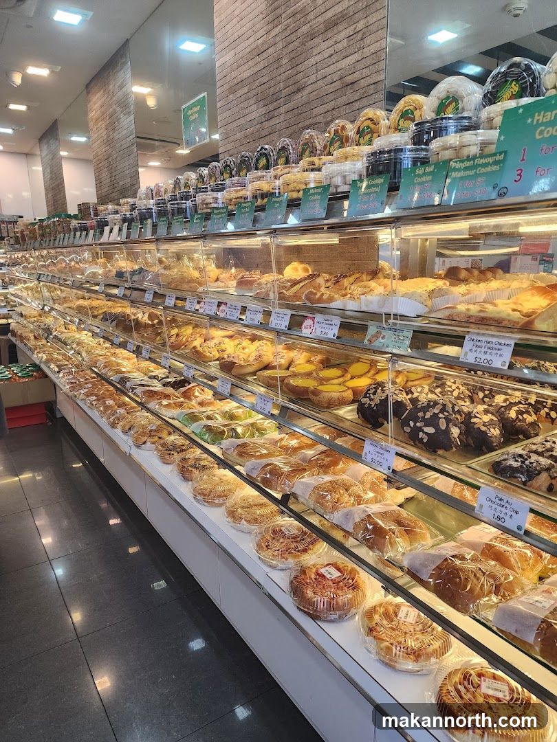 Bakery Display