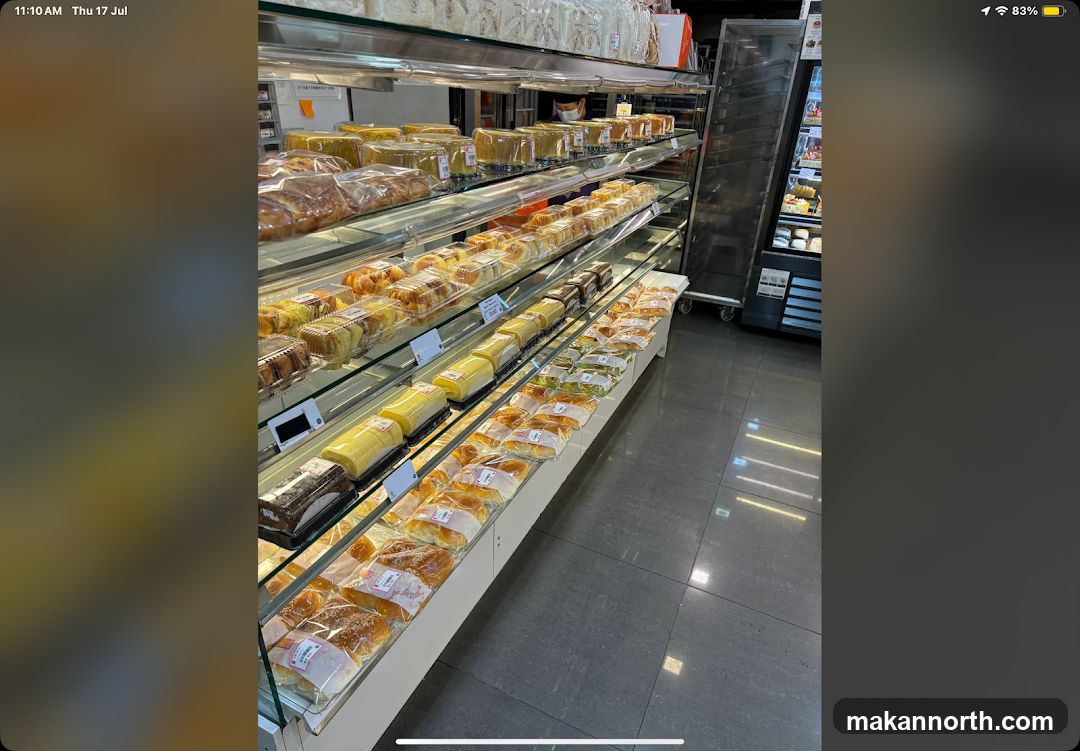 Bakery Display
