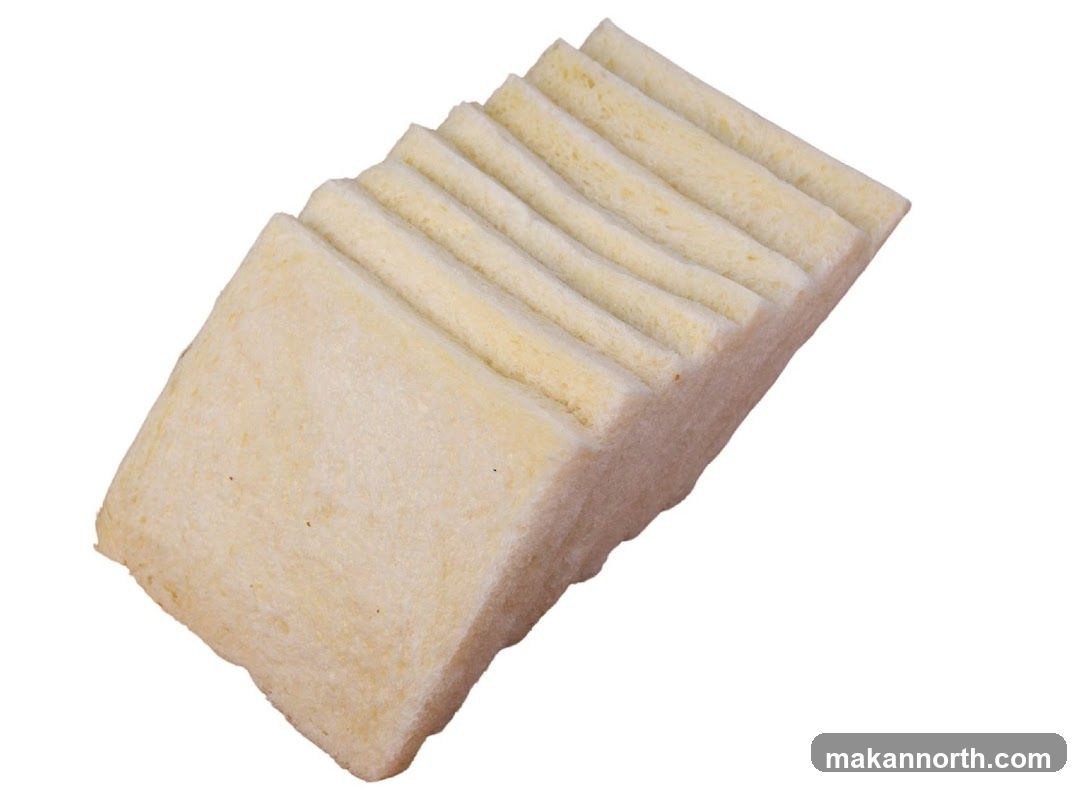 Sandwich Bread Slices