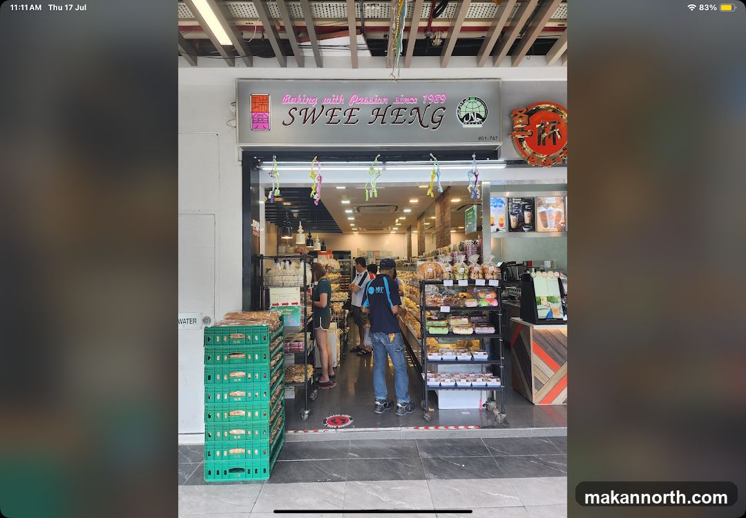 Swee Heng Bakery